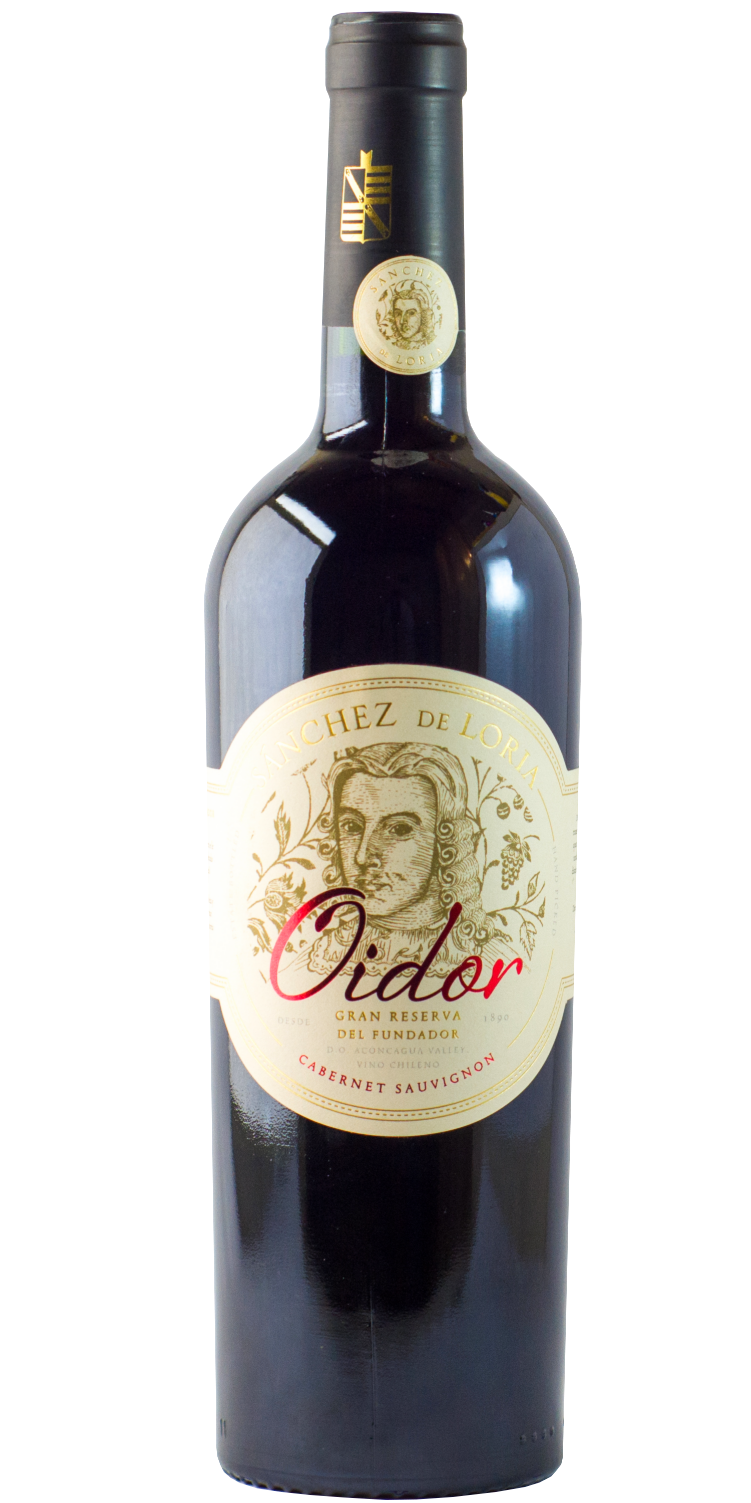 Gran Reserva del Fundador – Viña Sanchez de Loria