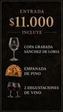 Cargar imagen en el visor de la galería, Dia del Vino 05 de Septiembre
